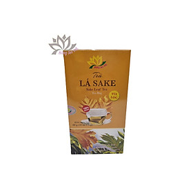 Trà Lá Sake túi lọc (60g) - Hương Sen Việt