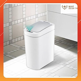 Mua Thùng rác cảm ứng tự động cho ô tô gia đình CAO CẤP NINESTARS - Best Seller Tony