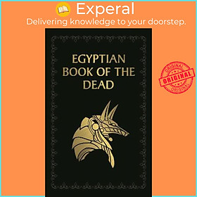 Sách - Egyptian Book of the Dead by EA Wallis Budge (UK edition, hardcover)