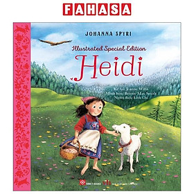 Illustrated Special Edition - Heidi