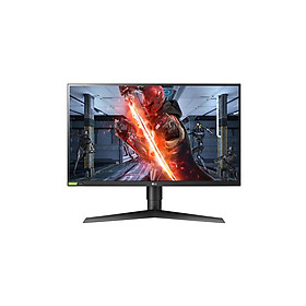 Màn hình máy tính LG UltraGear 27'' Nano IPS QHD 144Hz 1ms 27GL850-B - Hàng Chính Hãng