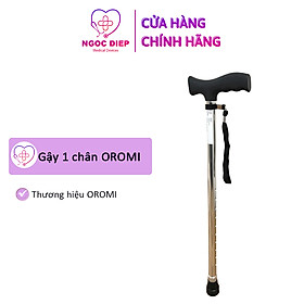 Gậy chống 1 chân, gập chống 4 chân, gập tập đi có ghế ngồi DY50911L