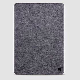 Bao da cho iPad Pro 11 inch (1 camera , đời 2018) hiệu UNIQ Kanvas PC - Hàng nhập khẩu