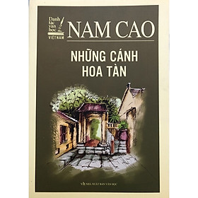 Hình ảnh ￼Sách - Những Cánh Hoa Tàn (Nam Cao)