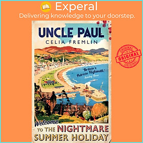 Sách - Uncle Paul - Waterstones Thriller of the Month by Celia Fremlin (UK edition, paperback)