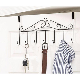 Mua Combo 1 - 2 Móc Treo Đồ Cửa Sau Tiện Lợi 7 Móc