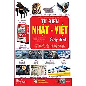 Từ điển Nhật - Việt bằng hình
