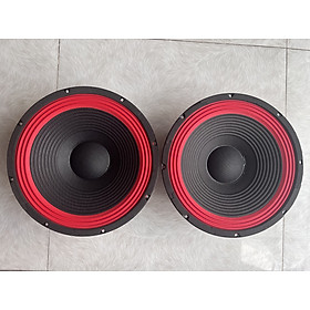 Hình ảnh Bass loa 3 tấc từ 140 côn 51 cao cấp hàng mới viền đỏ (hàng chính hãng)
