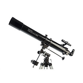 Mua Kính thiên văn Celestron hàng chính hãng Mỹ  Khẩu độ 80mm với tiêu cự 900mm  chân đế EQ chắc chắn chất lượng hình ảnh cao  quan sát được cả thiên văn và địa văn