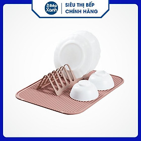 Bộ kệ úp bát đĩa MNA-0033 - Hàng chính hãng