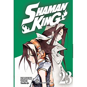 Shaman King Tập 23