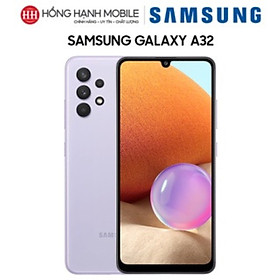 Điện thoại Samsung Galaxy A32-Hàng Chính Hãng