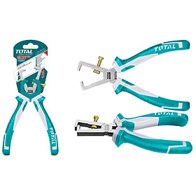 Mua KÌM TUỐT DÂY ĐIỆN ĐẦU 6 INCH TOTAL THT25616 - HÀNG CHÍNH HÃNG
