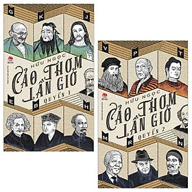 Combo Cảo Thơm Lần Giở (2 Tập)