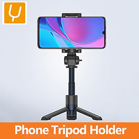 Giá đỡ chân máy điện thoại Xiaomi Yuemi Gấp Giá đỡ điện thoại di động Xoay 360 độ Máy tính để bàn Chân máy điện thoại di động cho điện thoại thông minh