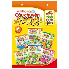 Những Câu Chuyện Vàng (Bộ Túi 6 Cuốn)