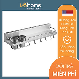 Kệ bếp đa năng Moen