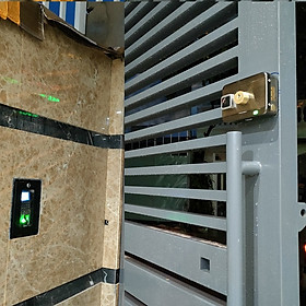 Mua Bộ khóa cổng và kiểm soát cửa vân tay - thẻ từ SG18