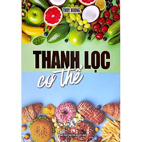 Sách thanh lọc cơ thể