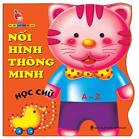 Nối Hình Thông Minh - Học Chữ A Z