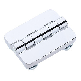 Heavy Duty Stainless Steel Hinge with Screw Bolts for Boat Marine