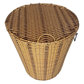 Sọt tròn lớn có nắp số 2 TABAFACO
