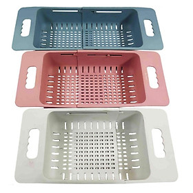 Mua Rổ Gác Bồn Rửa Bát Gấp Gọn Đa Năng Lúa Mạch Tiện Dụng
