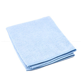 Khăn lau microfiber CIND màu lam 40 40cm