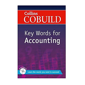 Hình ảnh Cobuild Key Words For Accounting