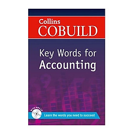Hình ảnh sách Cobuild Key Words For Accounting