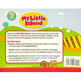 My Little Island (Ame) 2: Value Pack (Student Book With Activity Book)