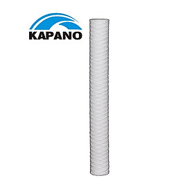 Lõi lọc sợi quấn 5 micron 20″ Kapano