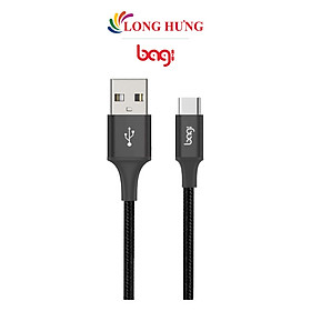Mua Cáp USB Type-C 2.0 Bagi dây dù 2m CS200 - Hàng chính hãng