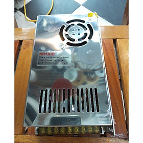 Mua Nguồn led tổ ong 12v-20a có quạt