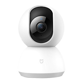 Camera chống trộm Xiaomi 360° 1080P Mi Home (Trắng) - Hàng Chính Hãng