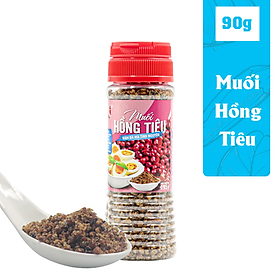 Muối hồng tiêu Tinh Nguyên