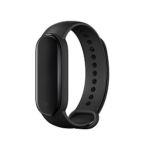 Vòng đeo tay thông minh Xiaomi 5 Mi Band 5 Intelligent Bracelets Dynamic Color Display Screen Wristband 11 Exercise Modes 50M Waterproof