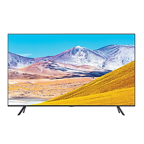 Mua SMART TIVI SAMSUNG 4K CRYSTAL UHD 55 INCH UA55TU8100 hàng chính hãng