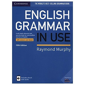 English Grammar in Use Book with Answers and Interactive eBook 5th Edition