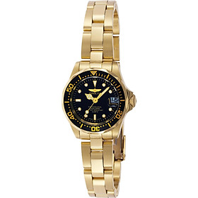Invicta Women's 8943 Pro Diver Collection Gold-Tone Watch