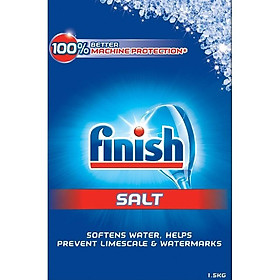 Combo 70 Viên rửa bát Finish eco Hữu cơ cho Máy + Nước làm Bóng Finish 400ml chuyên dùng cho máy