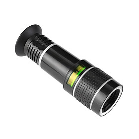 20X Camera Lens HD External Zoom Focusing Mobile Phone Lens With Clip For Mobile Lens