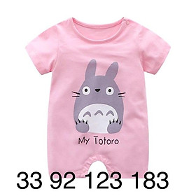 Body cho bé size 3-11kg