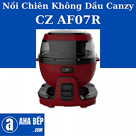 Mua Nồi Chiên Không Dầu Canzy CZ AF07R - Hàng Chính Hãng