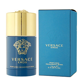 Lăn Khử Mùi Nam Versace Eros Perfumed Deodorant Stick 75ml