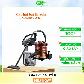 Mua Máy hút bụi Hitachi CV-940Y(WR) 1600W - Hàng chính hãng (chỉ giao HCM)