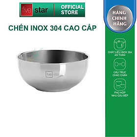 Mua Tô chén inox 304 cao cấp Fivestar 2 lớp   hàng xuất khẩu