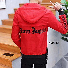 ÁO KHOÁC DÙ Angels (Form M.L.XL - Kèm Ảnh Thật) - M098