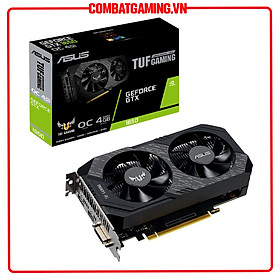 Mua Card Màn Hình Asus Tuf Gaming GTX 1650 4GB GDDR6 - Hàng Chính Hãng