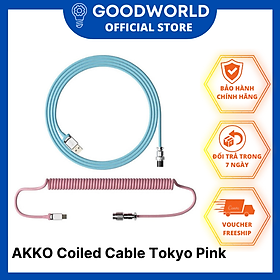Mua Dây Cáp Custom cho Bàn Phím Cơ AKKO Cable - Hàng Chính Hãng